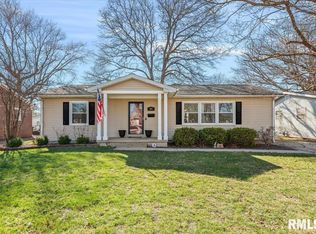 49 Foresters Ln, Springfield, IL 62704