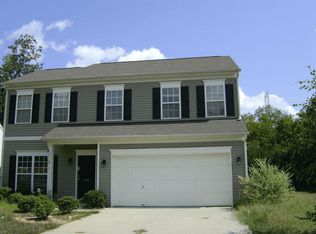 3005 Secret Garden Ct, Indian Trail, NC 28079