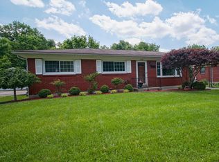 4228 Lynnbrook Dr, Louisville, KY