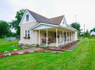 1508 S 26th St, Elwood, IN 46036