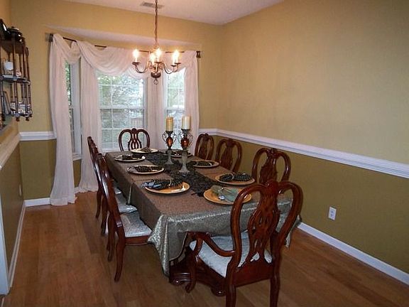 Formal Dining Room