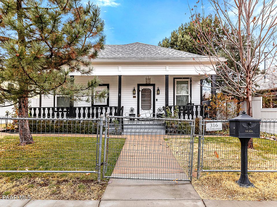 316 N Virginia St, Prescott, AZ 86301 | Zillow