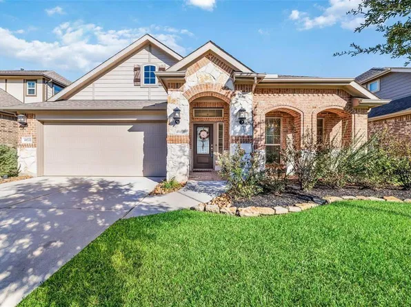 18722 Fox Kestrel Trl, Cypress, TX 77429
