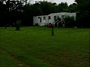 207 E Elm St, Asher, OK 74826