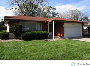 15660 S Park Ave, South Holland, IL 60473