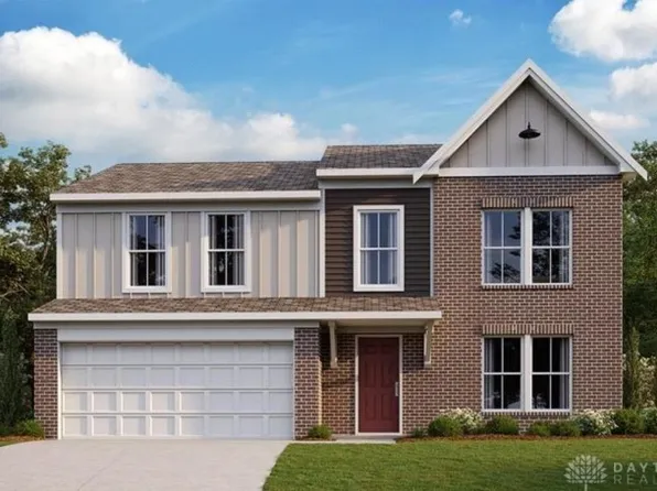 4213 Forestedge St, Tipp City, OH 45371