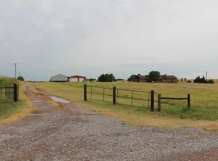 11402 W Centennial Rd, Carrier, OK 73727