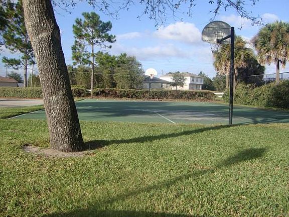 Basket Ball Court