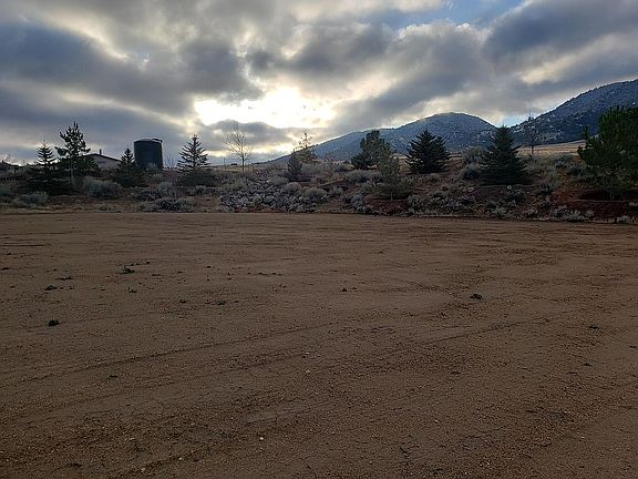Building pad, berm, E/S