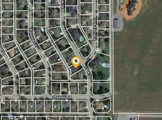 1809 N Lark St, Weatherford, OK 73096