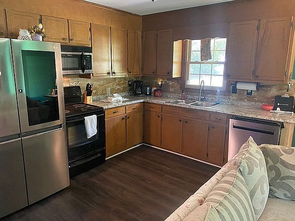 Open Kitchen