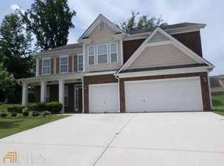 6134 Windy Ridge Trl, Lithonia, GA 30058