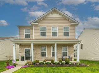 5850 Passage Creek Dr, Dublin, OH 43016