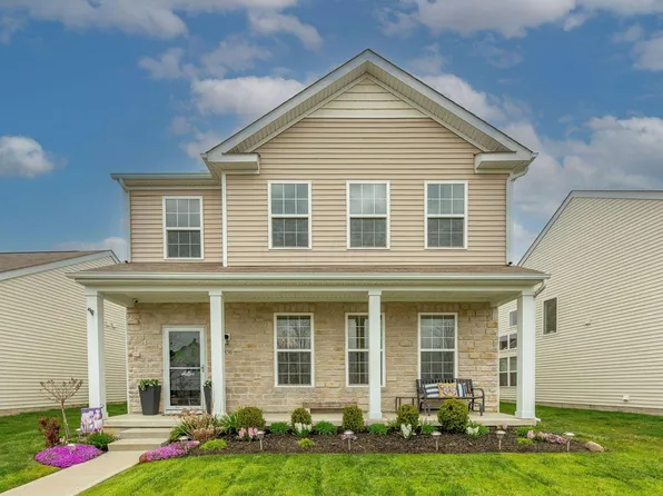 5850 Passage Creek Dr, Dublin, OH 43016