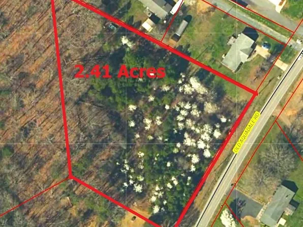 0 Old Aquadale Rd, Albemarle, NC 28001