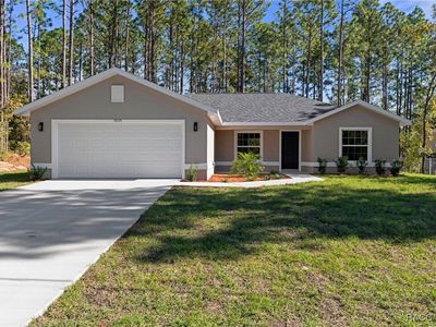 7896 N Omega Way, Citrus Springs, FL, 34434