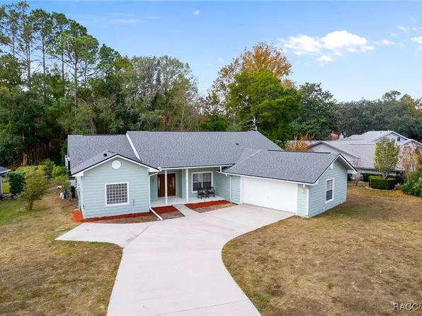 9 Foxgreen Ct, Homosassa, FL 34446