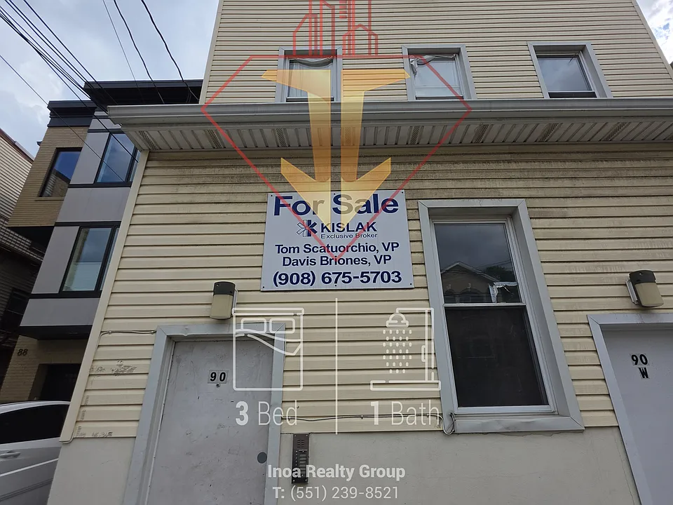 90 W 20th St #1