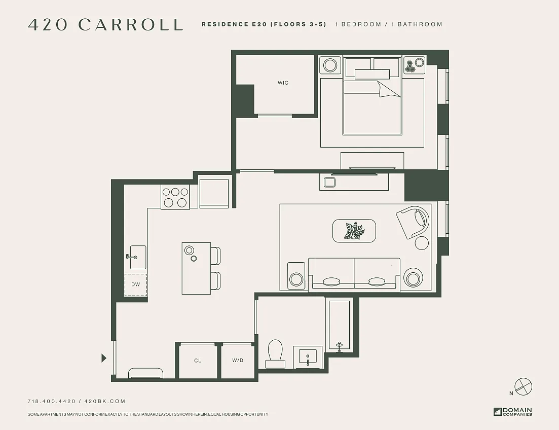 Building Photo - 420 Carroll St #320