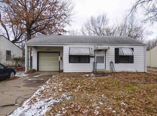 956 S Christine St, Wichita, KS 67218