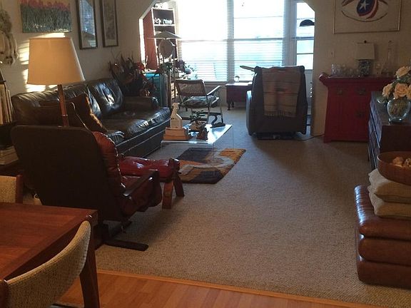 Living room.