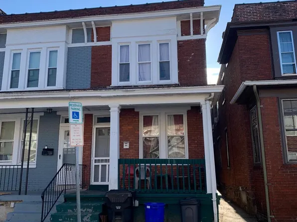 1929 Zarker St, Harrisburg, PA 17104
