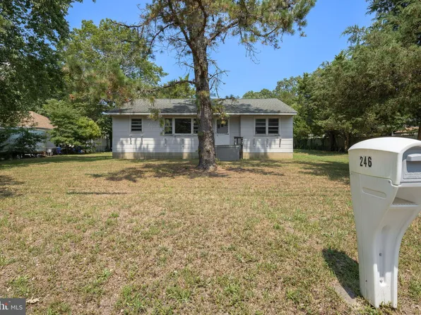 246 Oak Ave, West Creek, NJ 08092