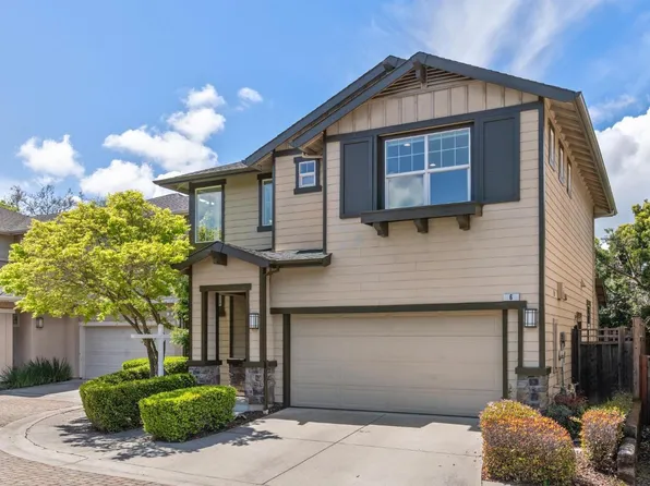 6 Sycamore Court, San Rafael, CA 94903