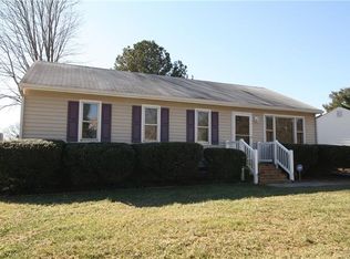7475 Old Grove Gln, Mechanicsville, VA 23111