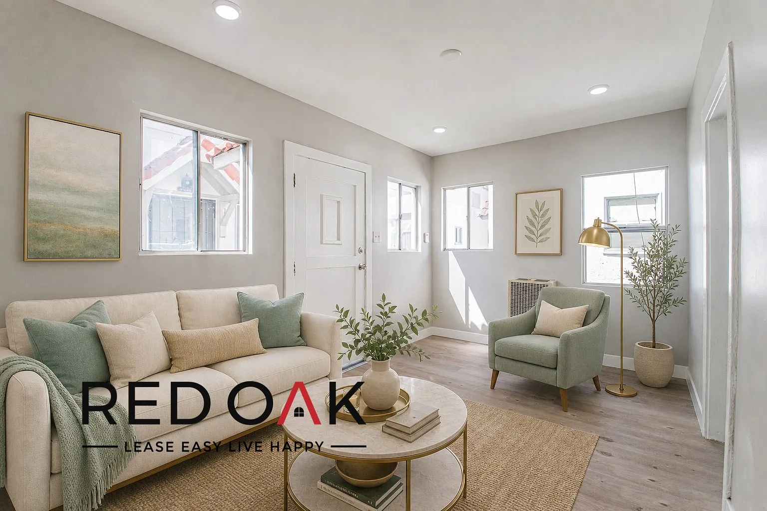 Cozy One Bedroom with Recessed Lighting and Assigned Parking ~ In Historic South-Central! — Photo 1