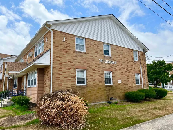 707 N Oxford Ave APT J12, Ventnor City, NJ 08406