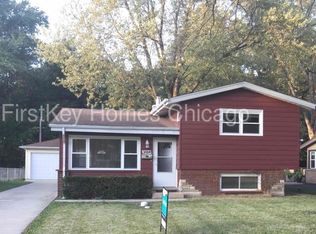 3434 218th St, Matteson, IL 60443