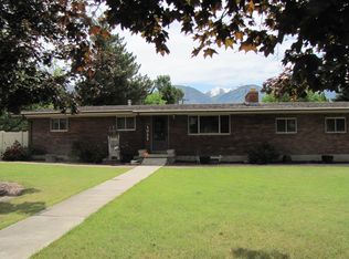 1022 N 1550 W, Provo, UT 84604