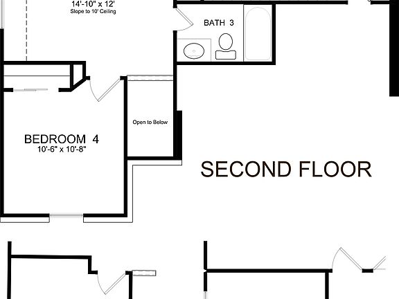 Hoover Second Floor