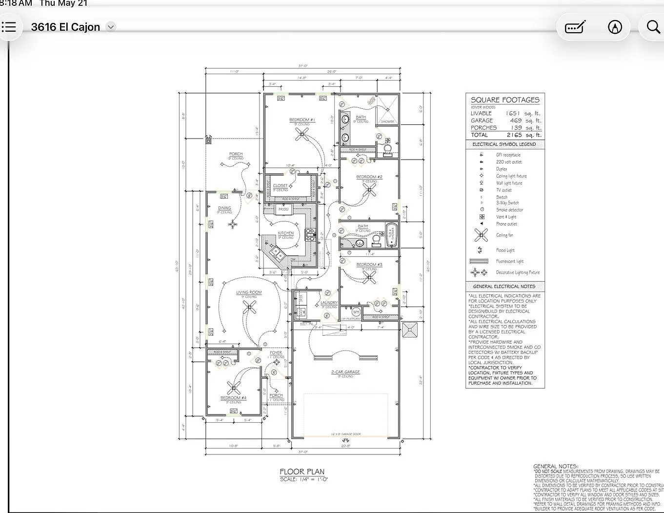 3612 El Cajon — Photo 2