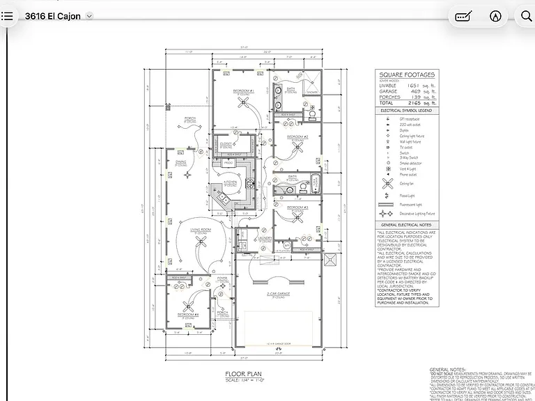 3612 El Cajon Ave — Photo 2