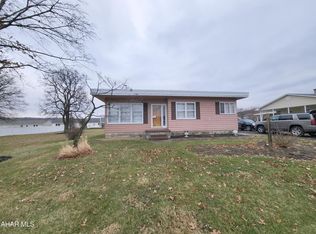 2476 Reservoir Rd, Hollidaysburg, PA 16648