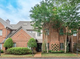 480 E Racquet Club Pl #480, Memphis, TN 38117
