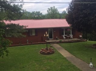 967 Duck Run Rd, Lucasville, OH 45648