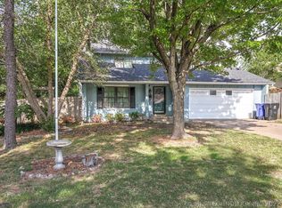 622 S Fir Ct, Broken Arrow, OK 74012