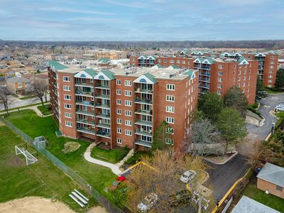 8540 W Foster Ave UNIT 403, Norridge, IL, 60706