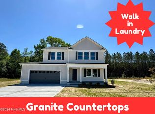 295 Earnest Way, Kenly, NC 27542