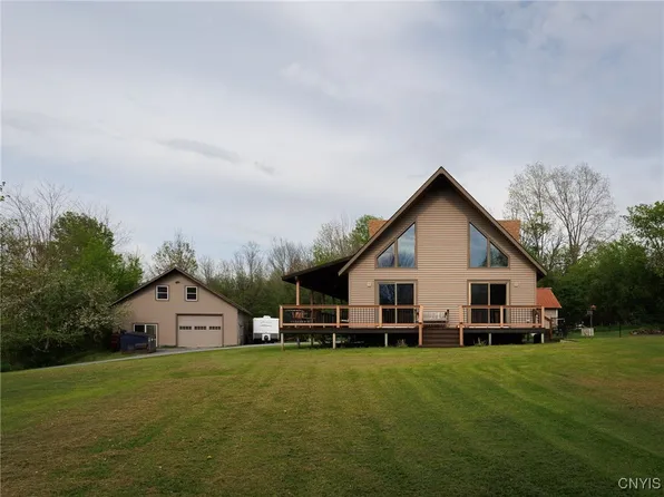 4130 & 4134 County Route 87, Mannsville, NY 13661