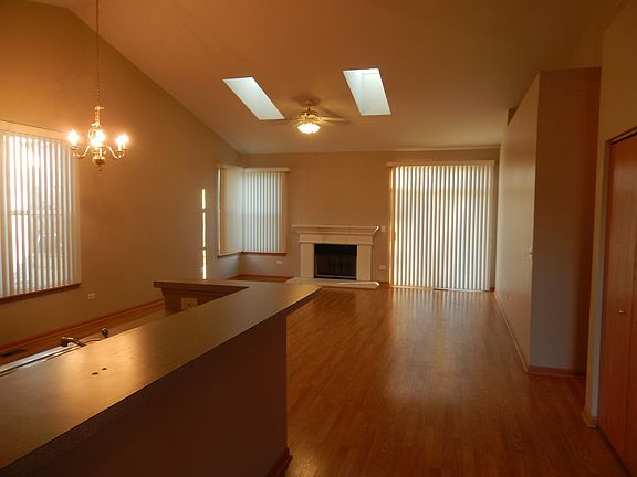Living Room and Dining Area