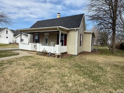 201 E Gibson St, Haubstadt, IN, 47639