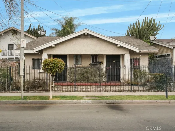204 W 52nd Pl, Los Angeles, CA 90037