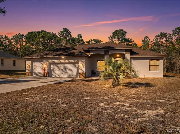 2 Pagoda Ct W, Homosassa, FL 34446