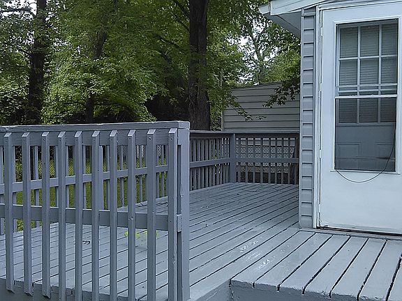 deck