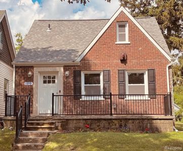 16519 Monica St, Detroit, MI, 48221