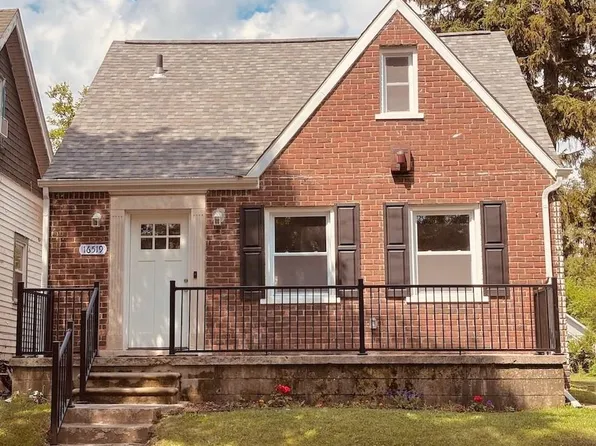 16519 Monica St, Detroit, MI 48221